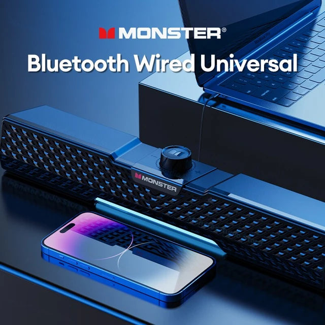 Monster Gaming Speaker G02MK