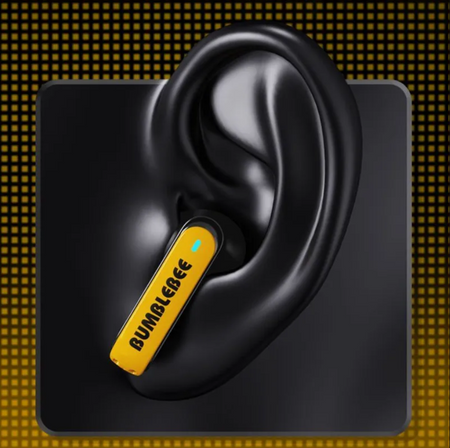 Monster Transformers Wireless Earbuds TF-T01