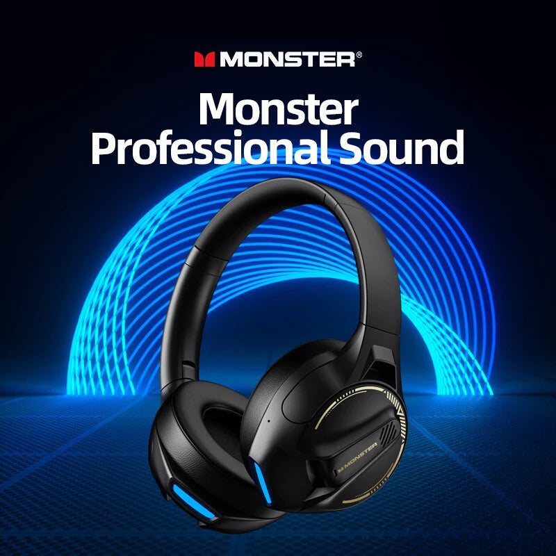 Monster Storm Headset XKH03