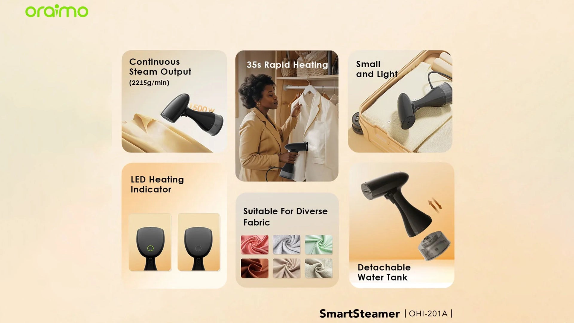 SmartSteamer Banner 2