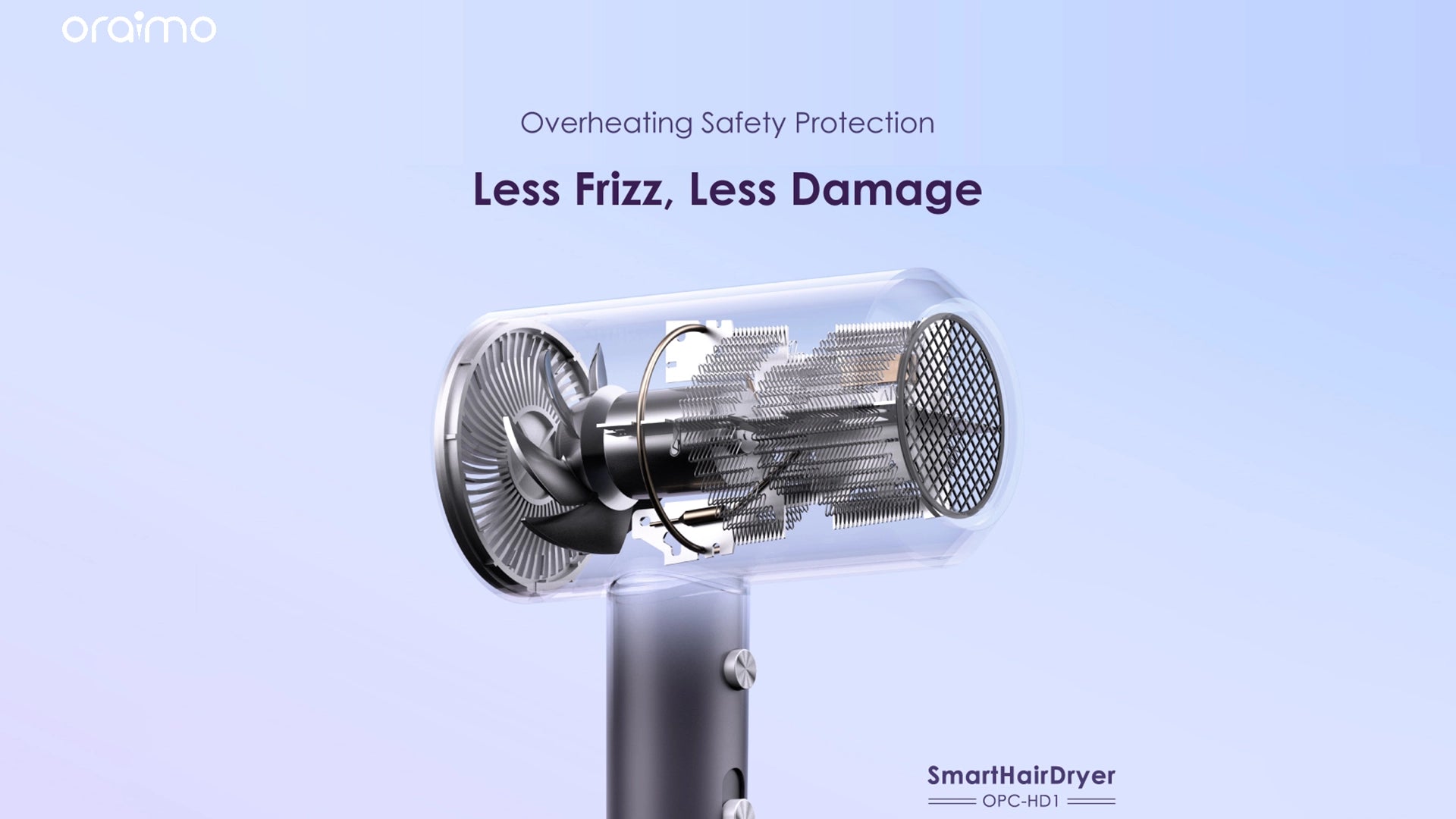 Smart Hair Dryer Banner 3