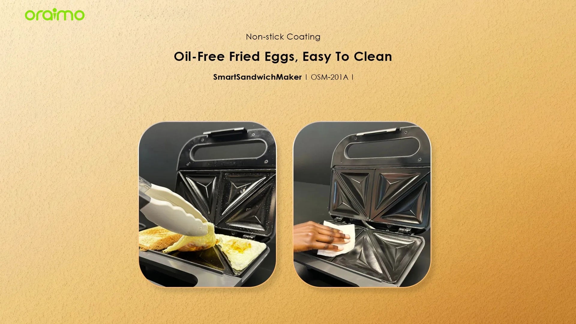 Smart Sandwich Maker Banner 5