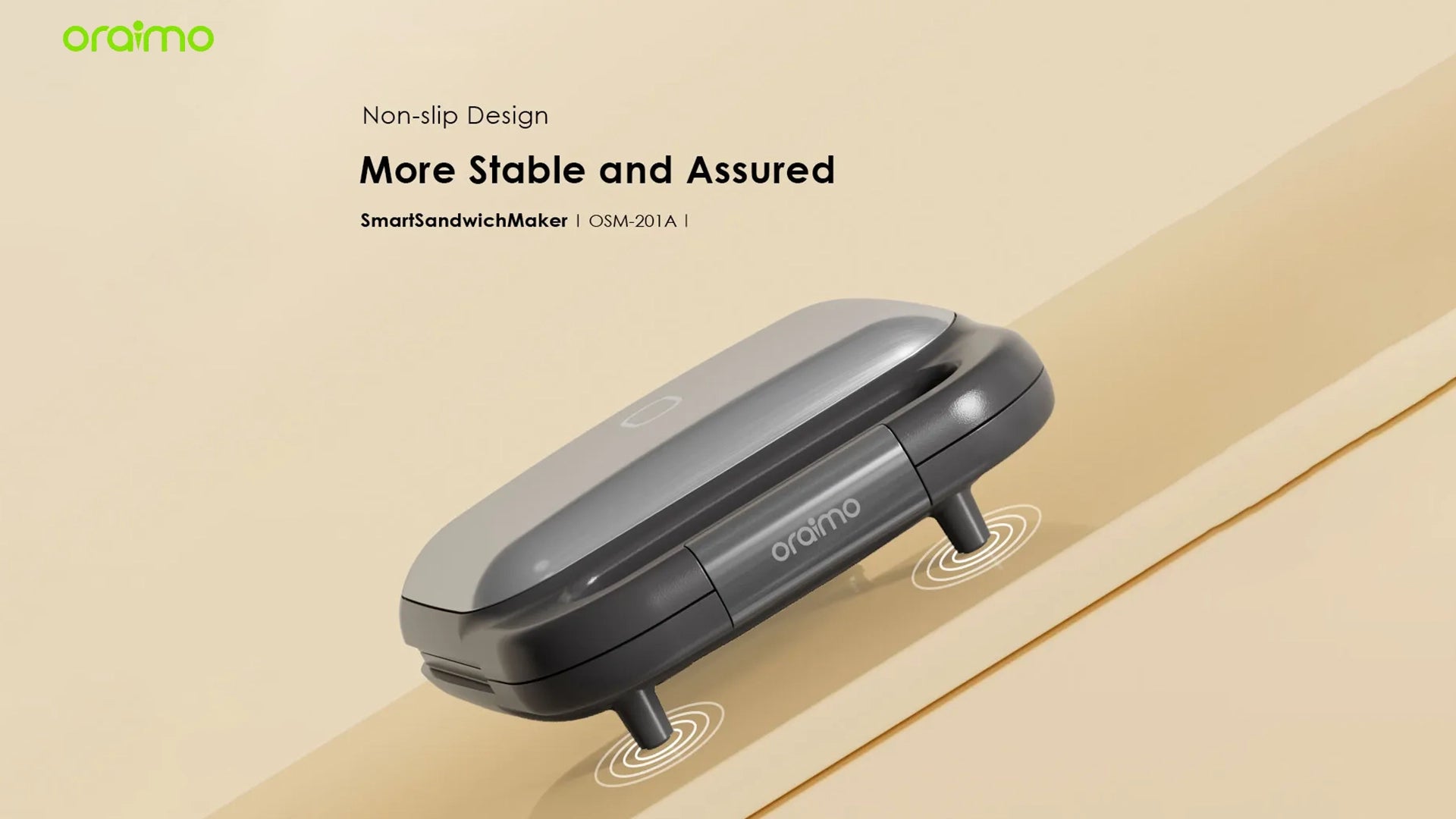 Smart Sandwich Maker Banner 2