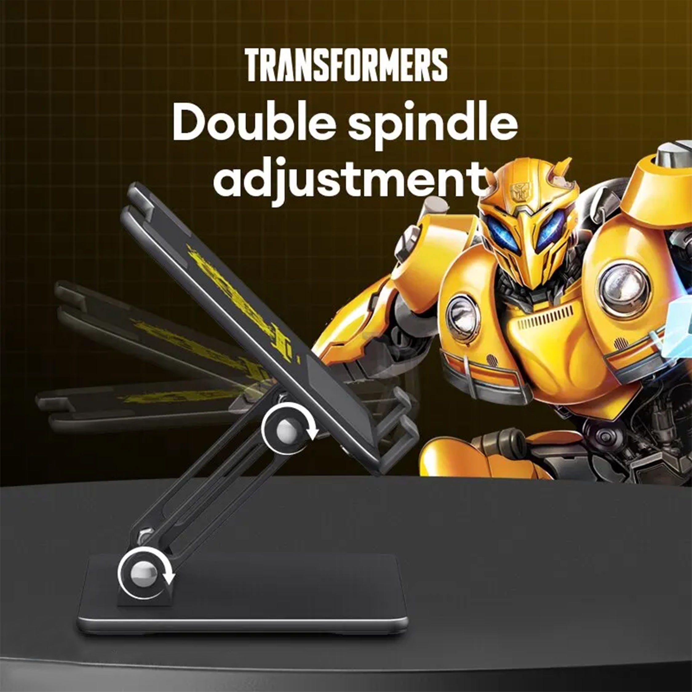 Monster Transformers Tablet Stand TF-X01