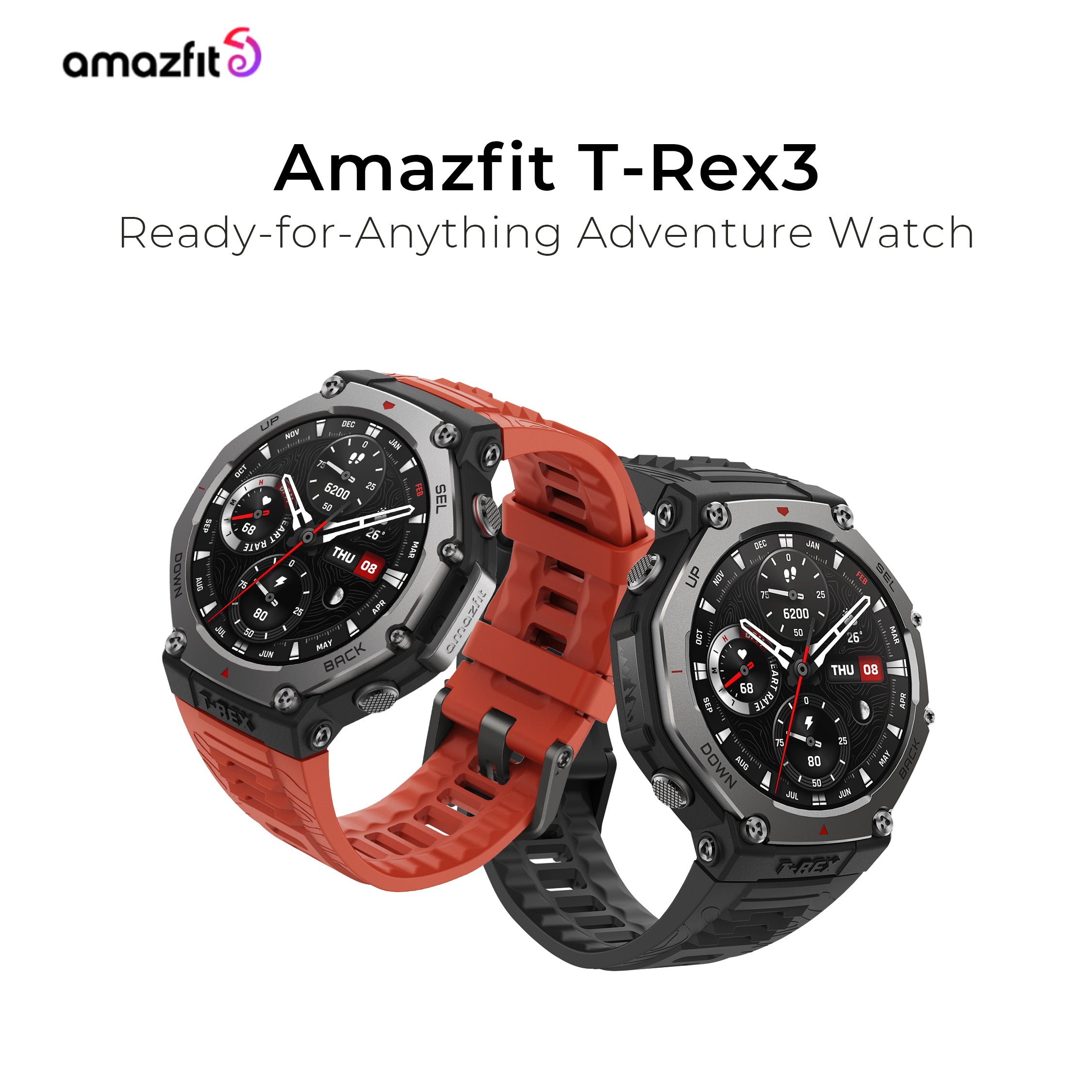 Amazfit T-Rex3