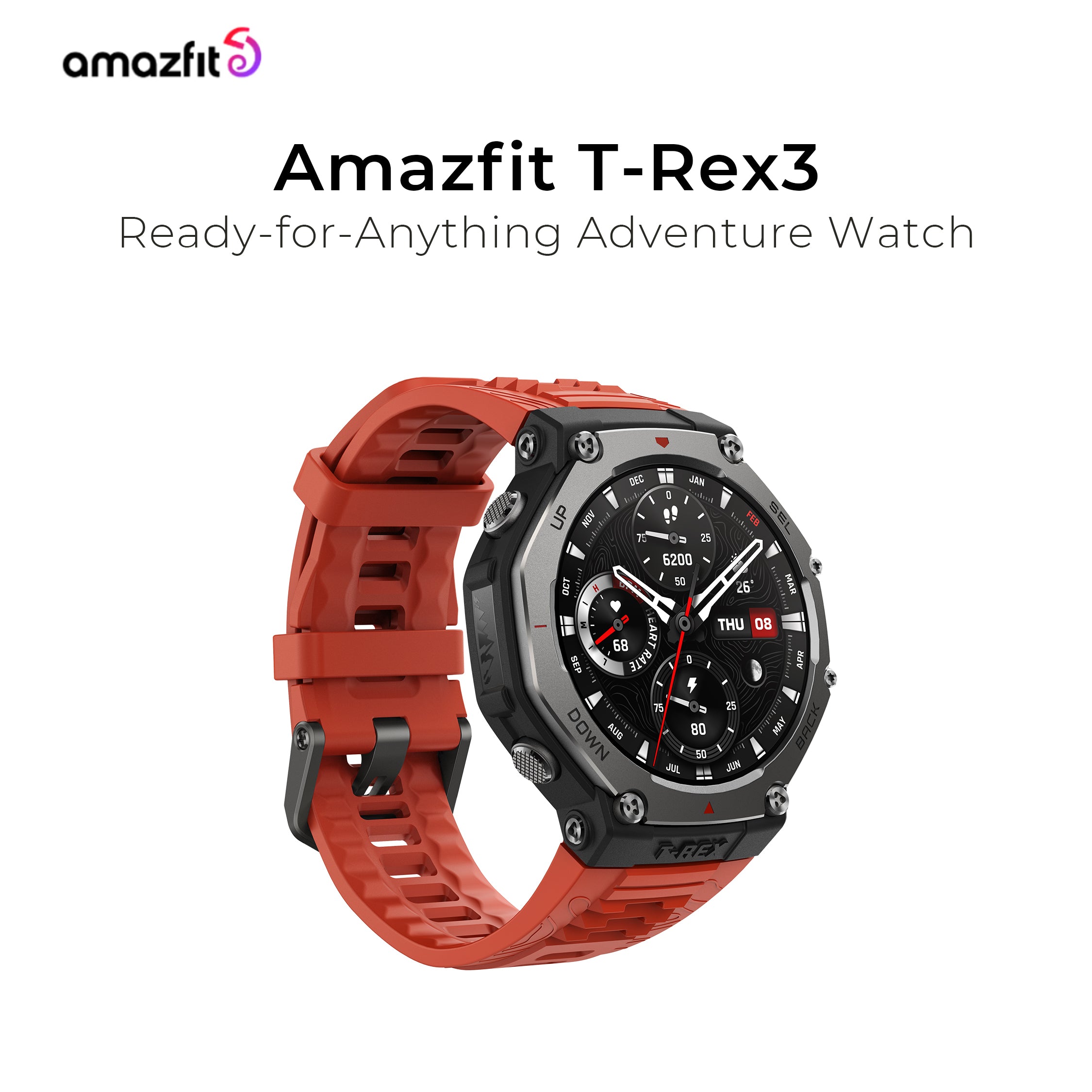 Amazfit T-Rex3