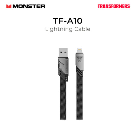 Monster Transformers Lightning Cable TF-A010