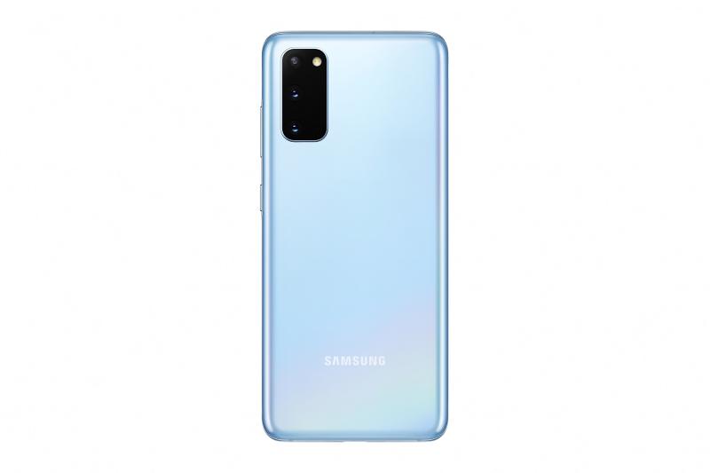 Used Samsung Galaxy S20
