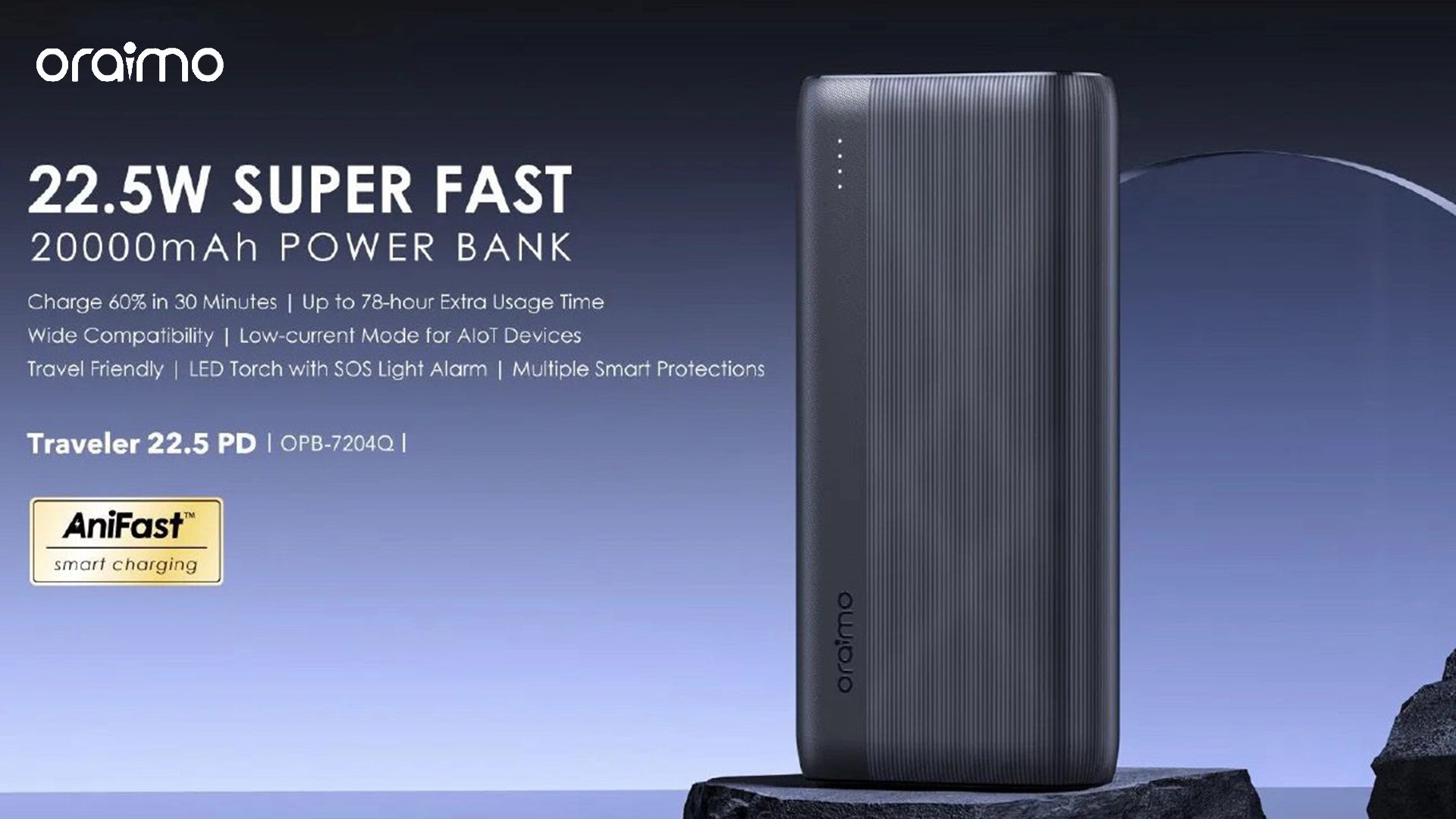Traveler 22.5 PD Banner 1