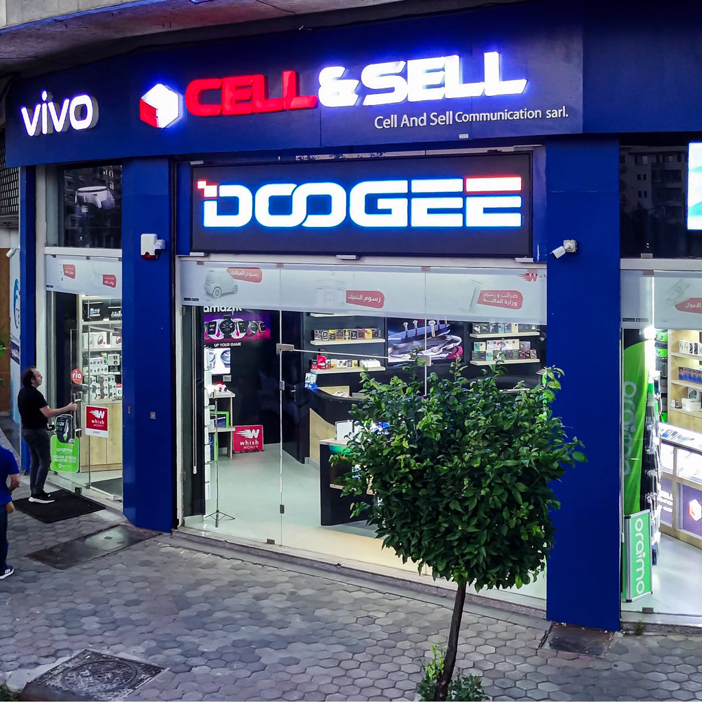 Cell & Sell