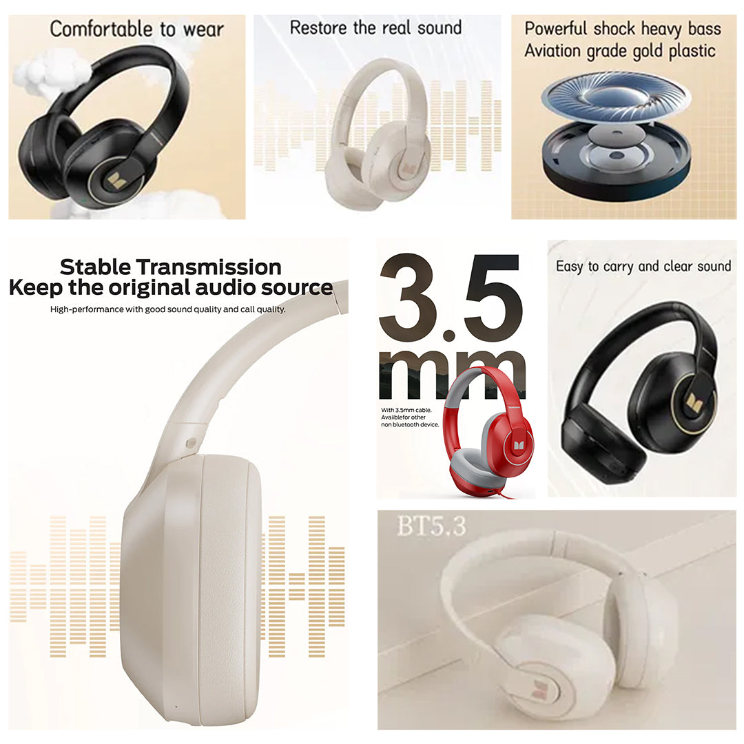 Monster Storm Headset XKH01
