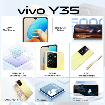 Vivo Y35