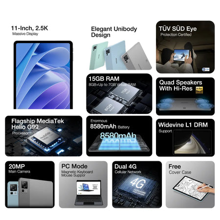 Doogee Tablet T30PRO