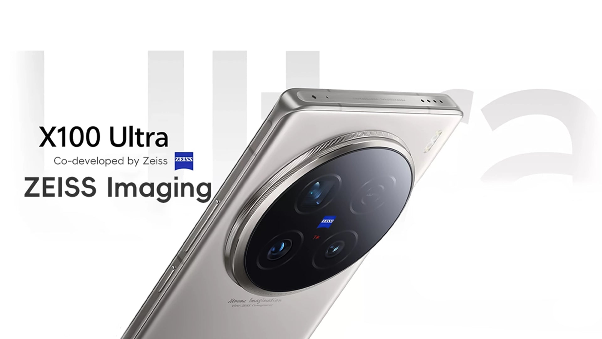 Vivo X100 Ultra Banner 1