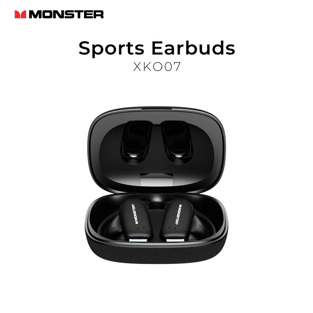 Monster Sports Earbuds XKO07
