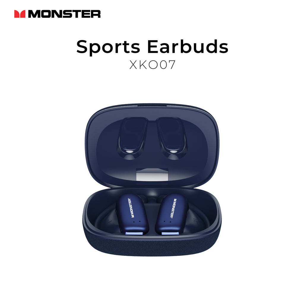 Monster Sports Earbuds XKO07