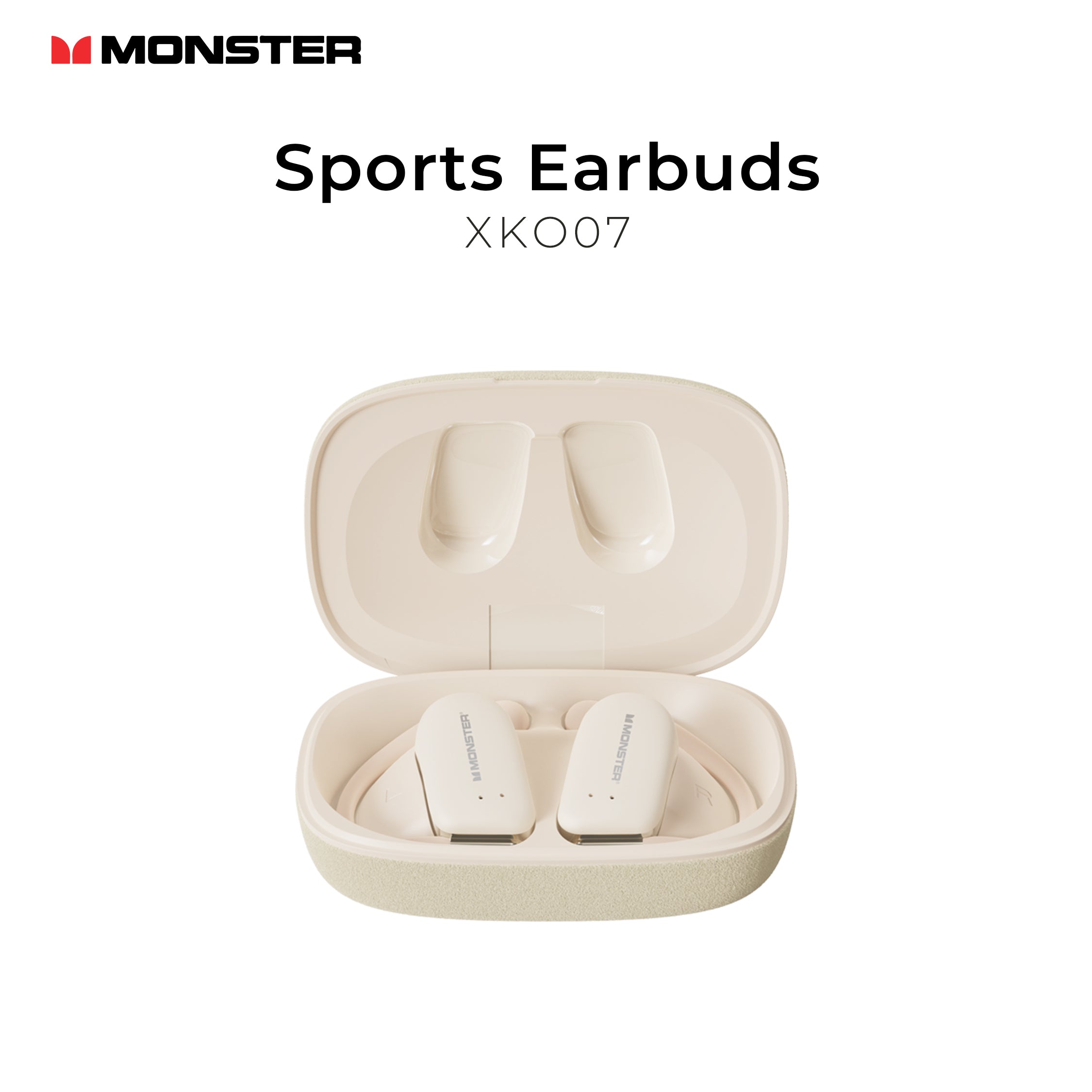 Monster Sports Earbuds XKO07