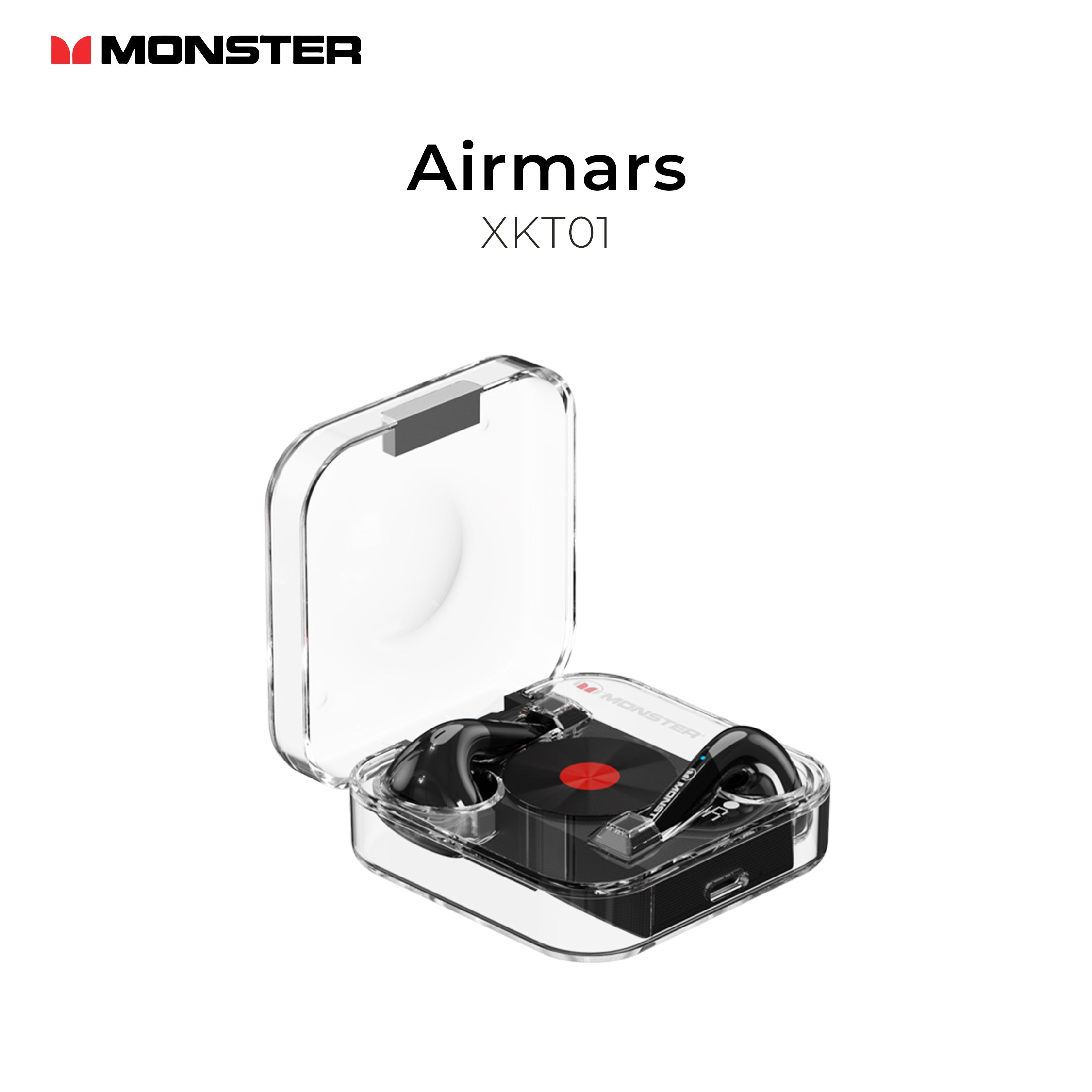 Monster Airmars Earbuds XKT01