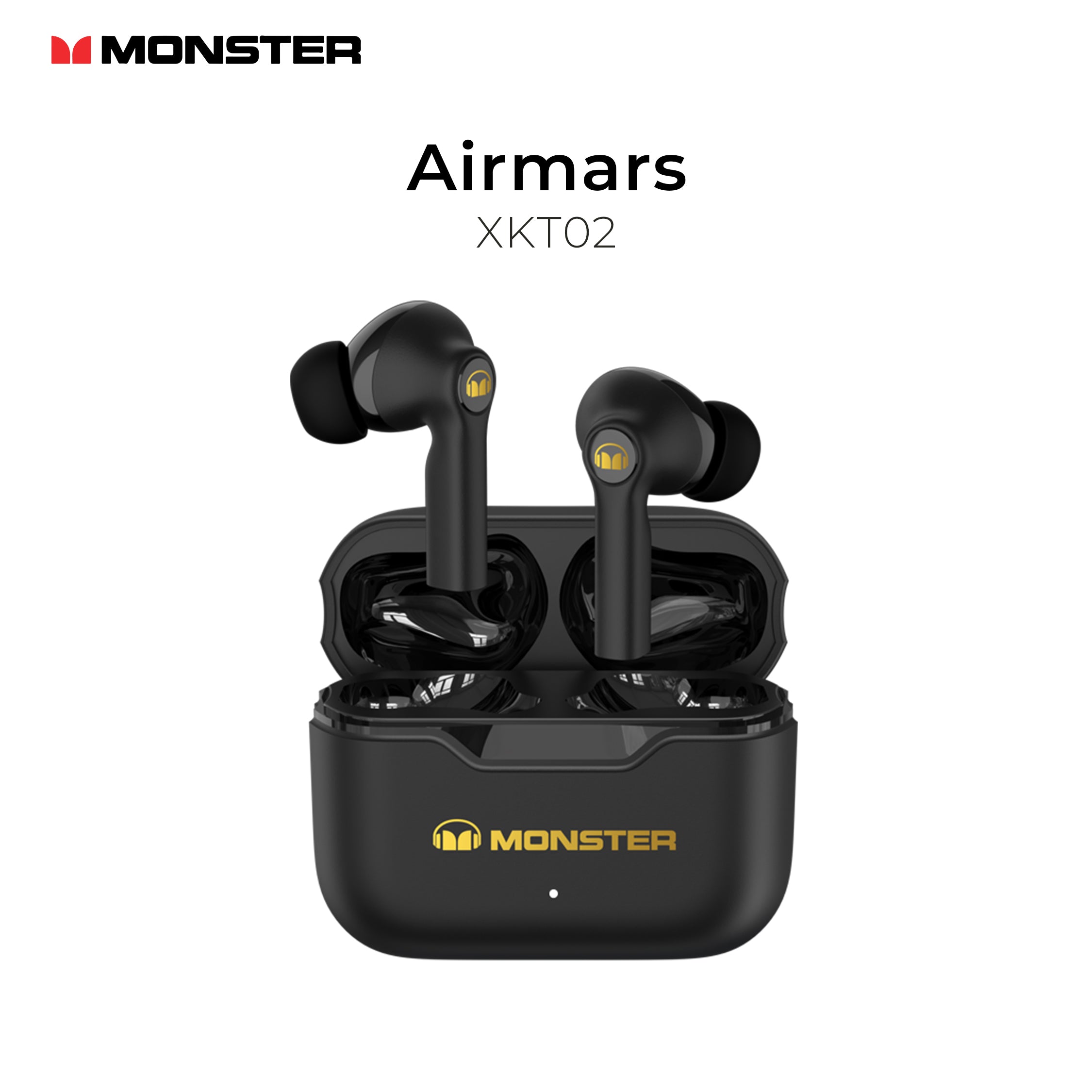 Monster Airmars Earbuds XKT02