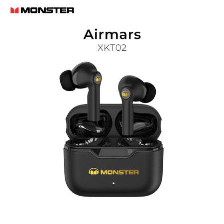 Monster Airmars Earbuds XKT02