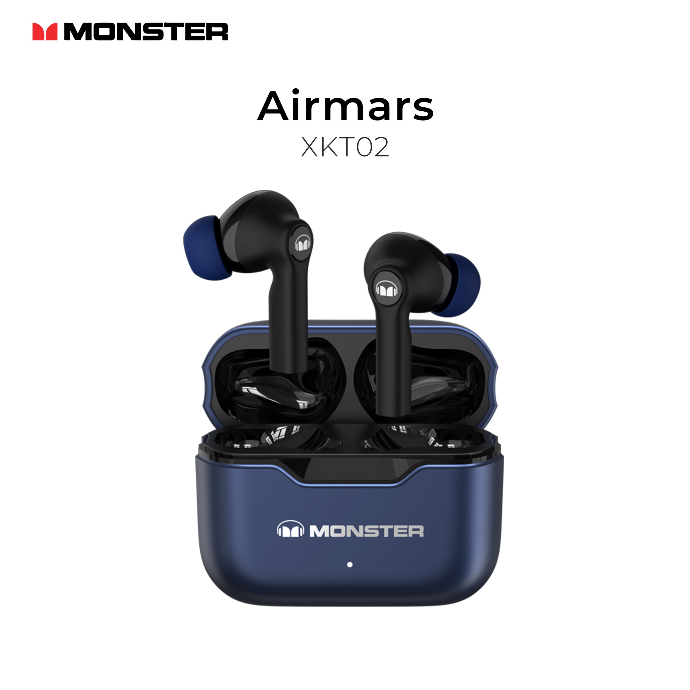 Monster Airmars Earbuds XKT02