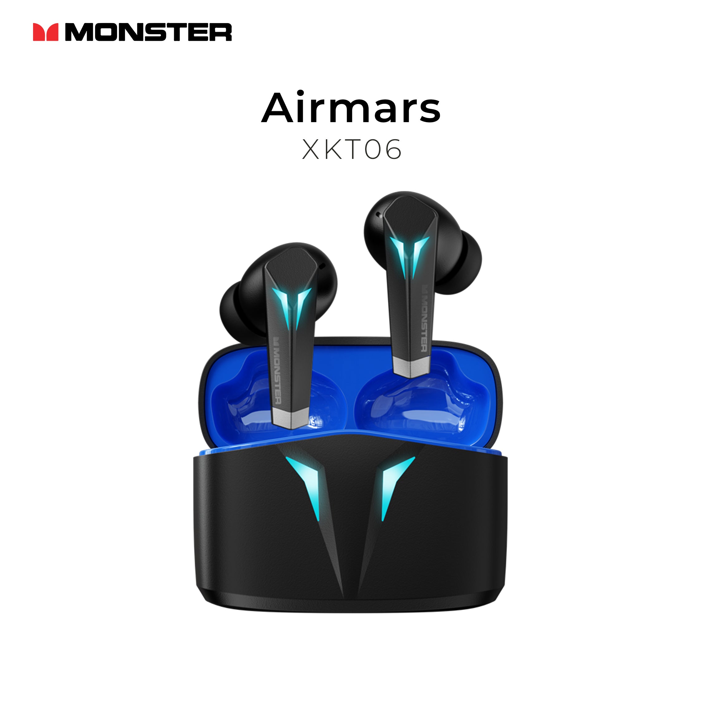 Monster Airmars Earbuds XKT06