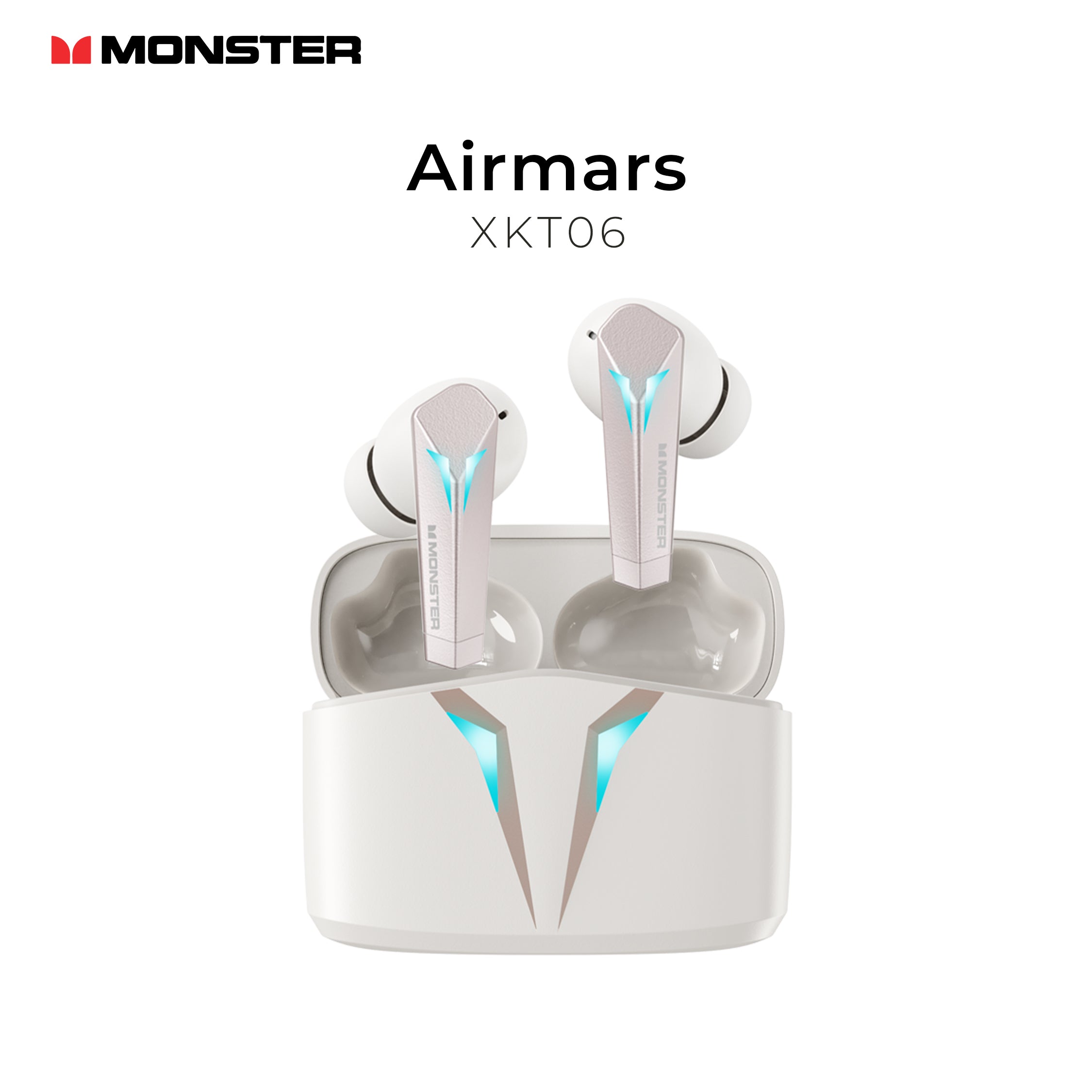 Monster Airmars Earbuds XKT06