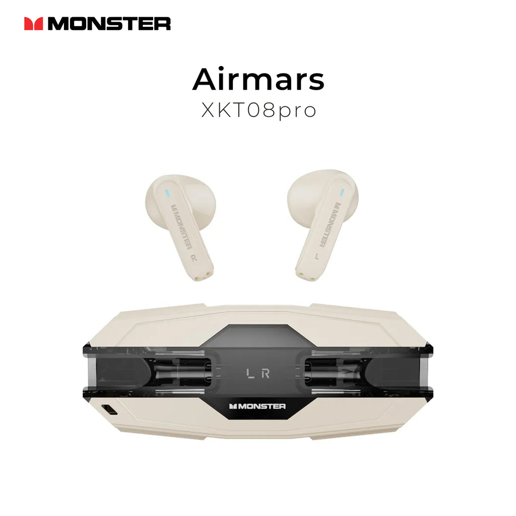 Monster Airmars Earbuds XKT08pro