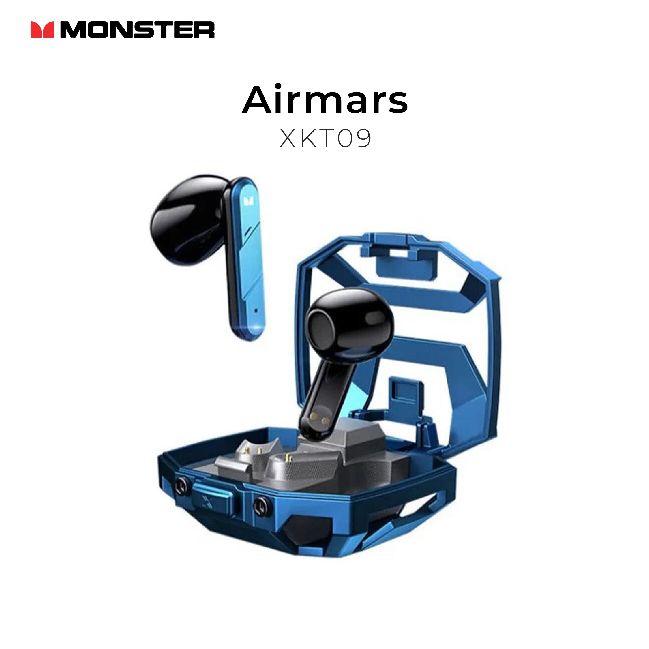 Monster Airmars Earbuds XKT09