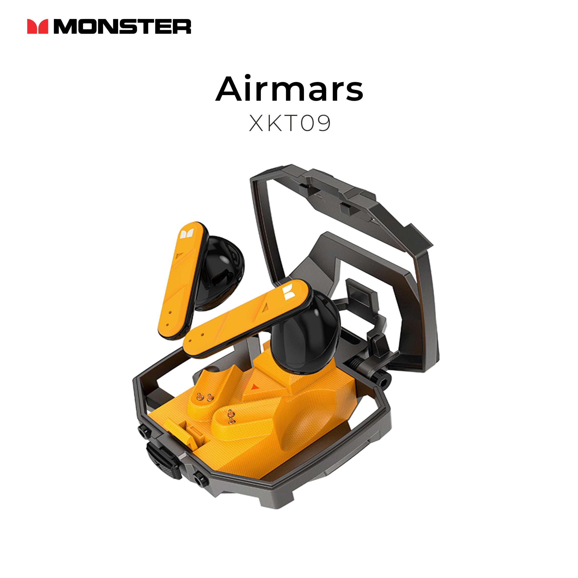 Monster Airmars Earbuds XKT09