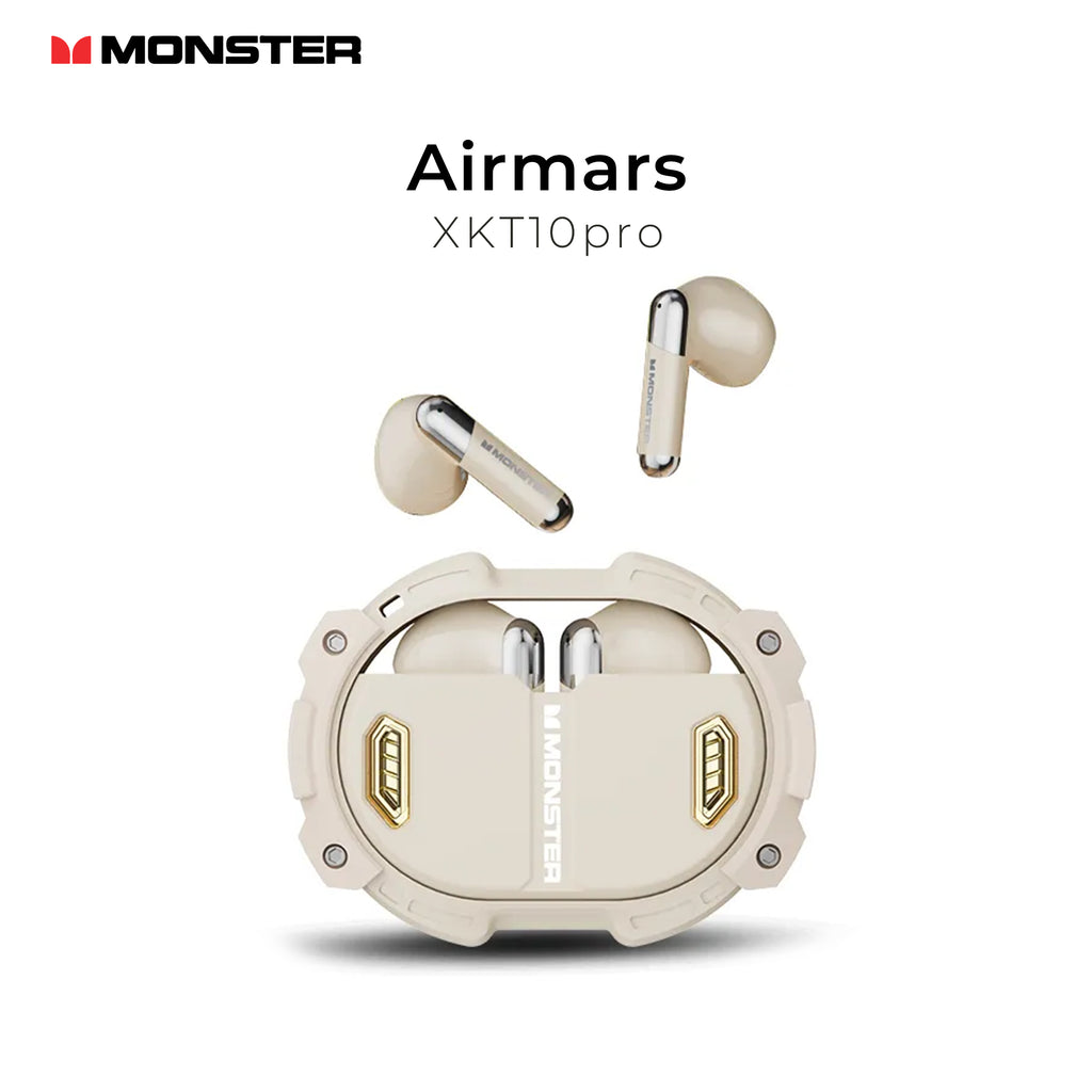 Monster Airmars Earbuds XKT10PRO