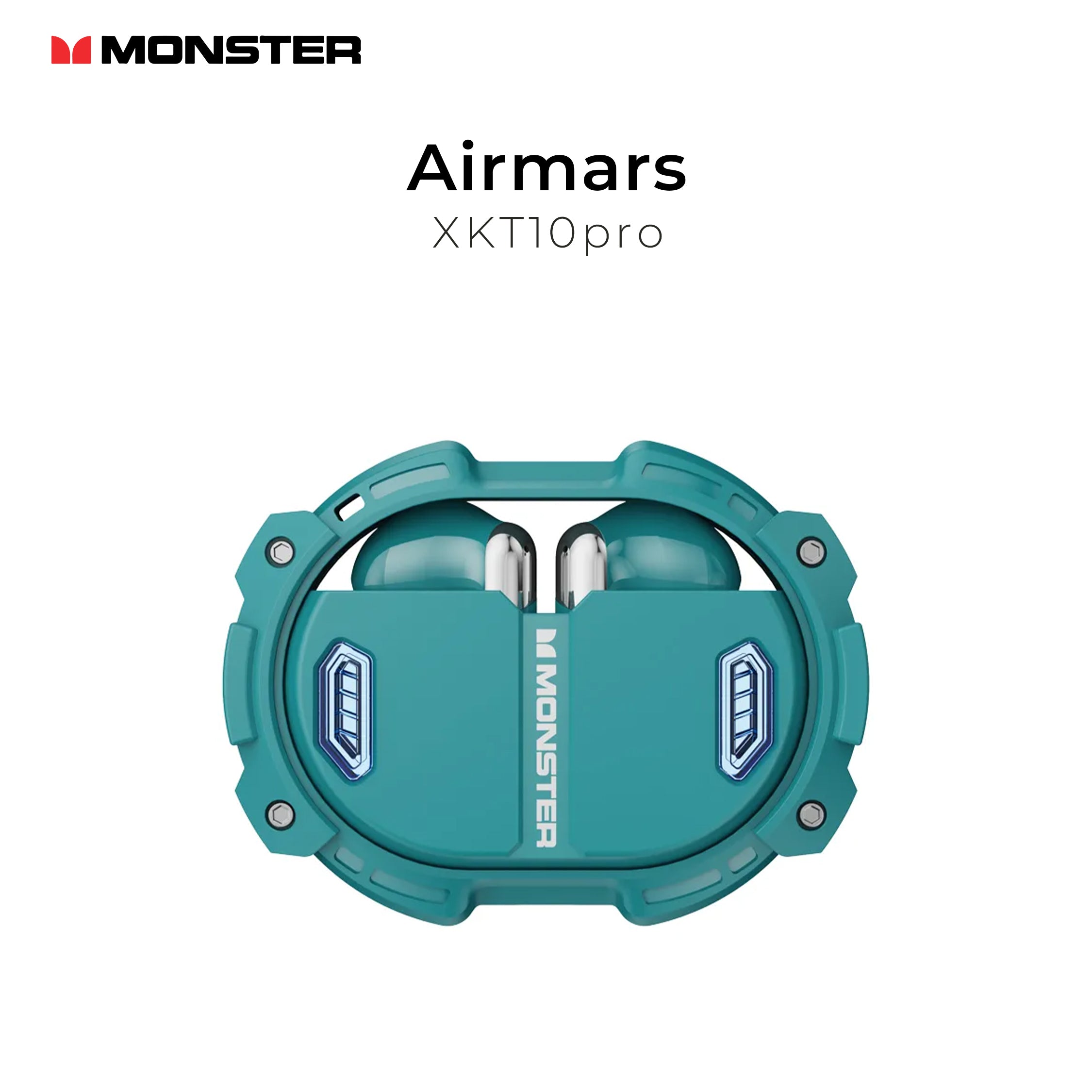 Monster Airmars Earbuds XKT10PRO
