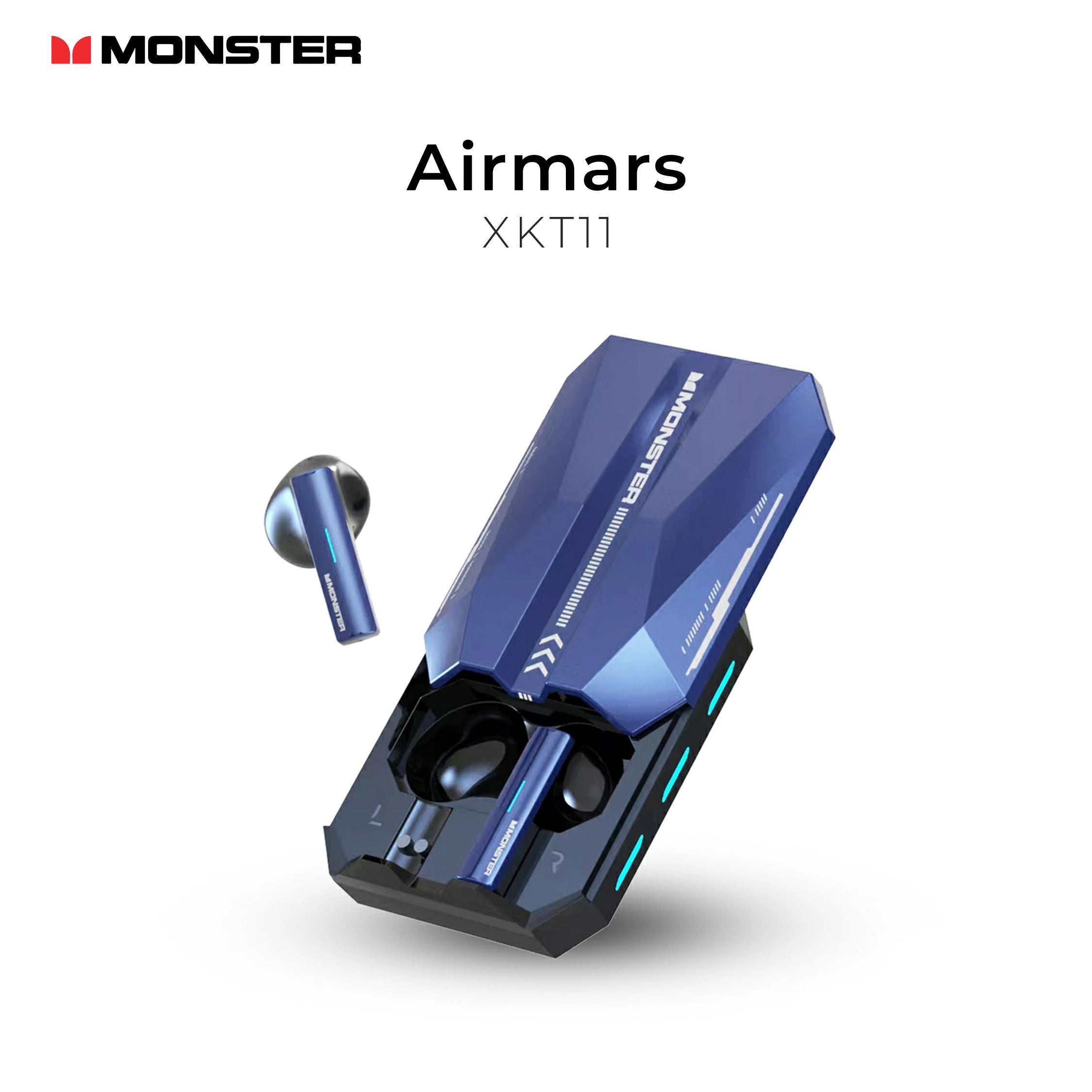 Monster Airmars Earbuds XKT11