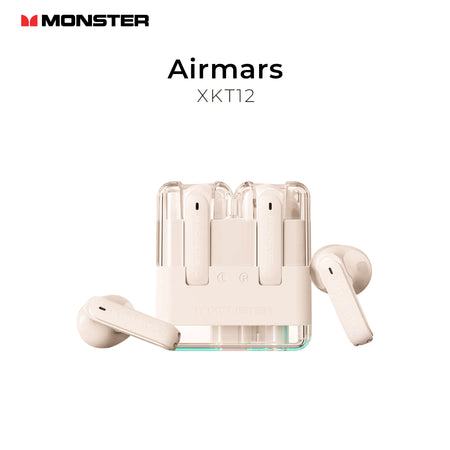 Monster Airmars Earbuds XKT12