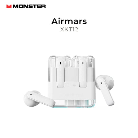 Monster Airmars Earbuds XKT12