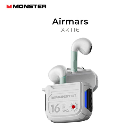 Monster Airmars Earbuds XKT16