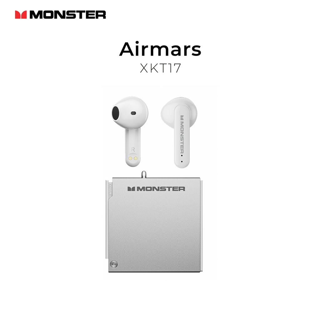 Monster Airmars Earbuds XKT17