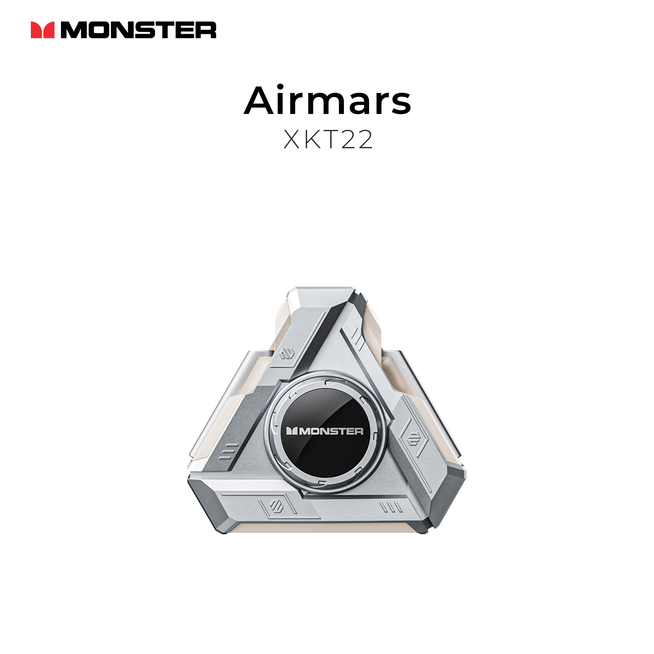 Monster Airmars Earbuds XKT22