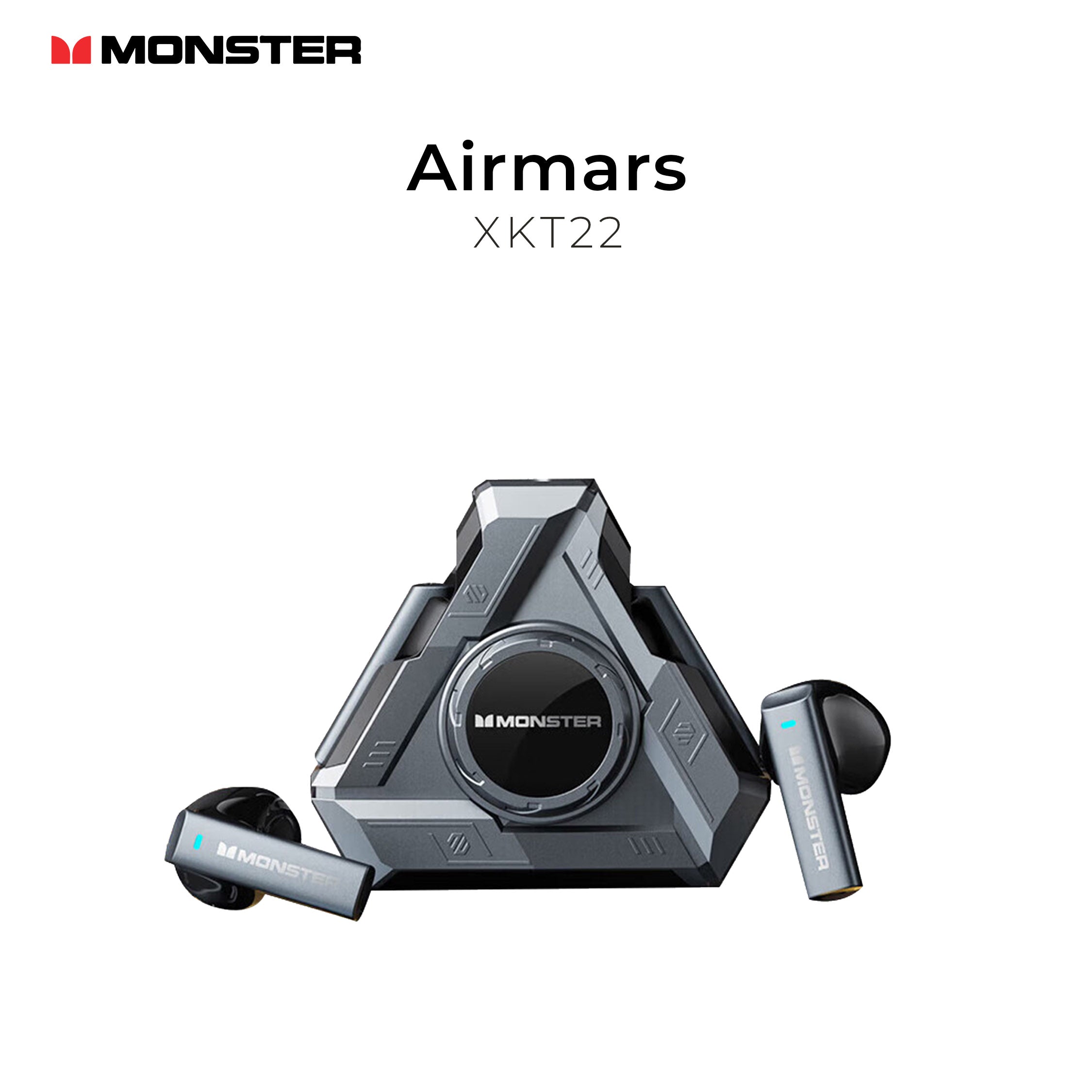 Monster Airmars Earbuds XKT22