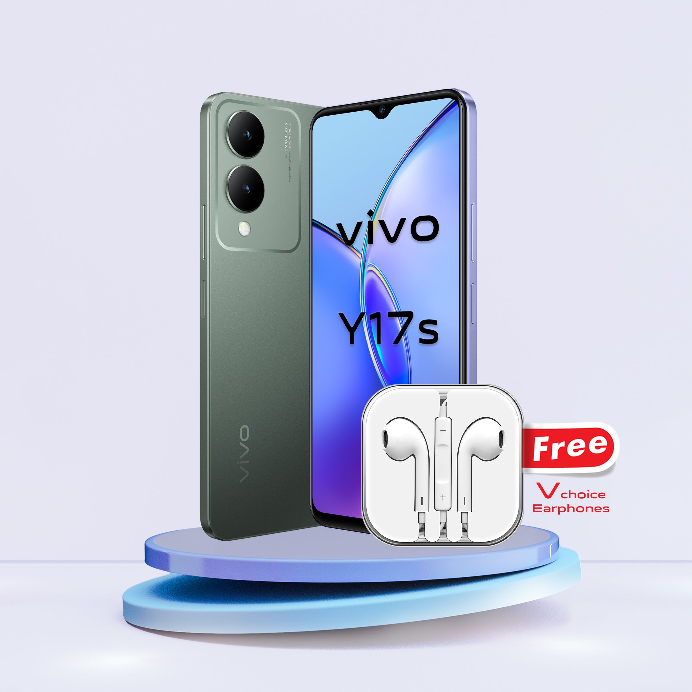 Vivo Y17s - Vivo - Smartphones & Tablets