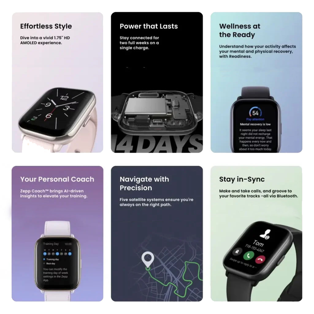 Amazfit Active