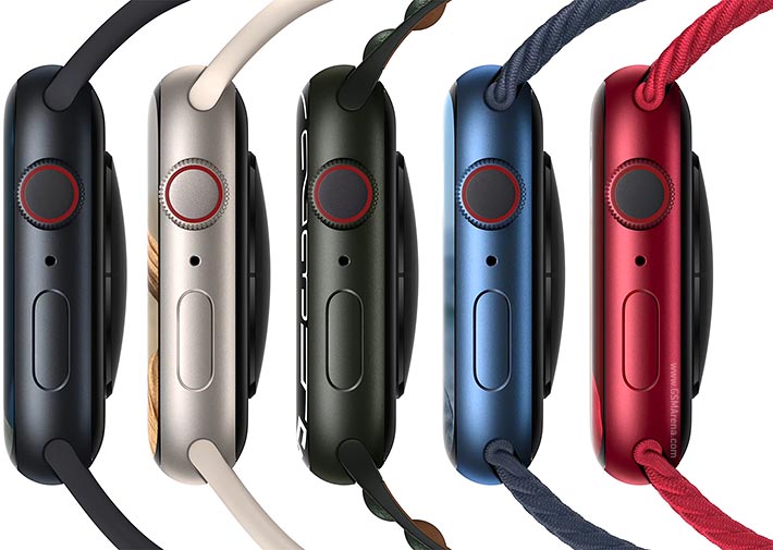 Apple Watch Series 7 (41mm)