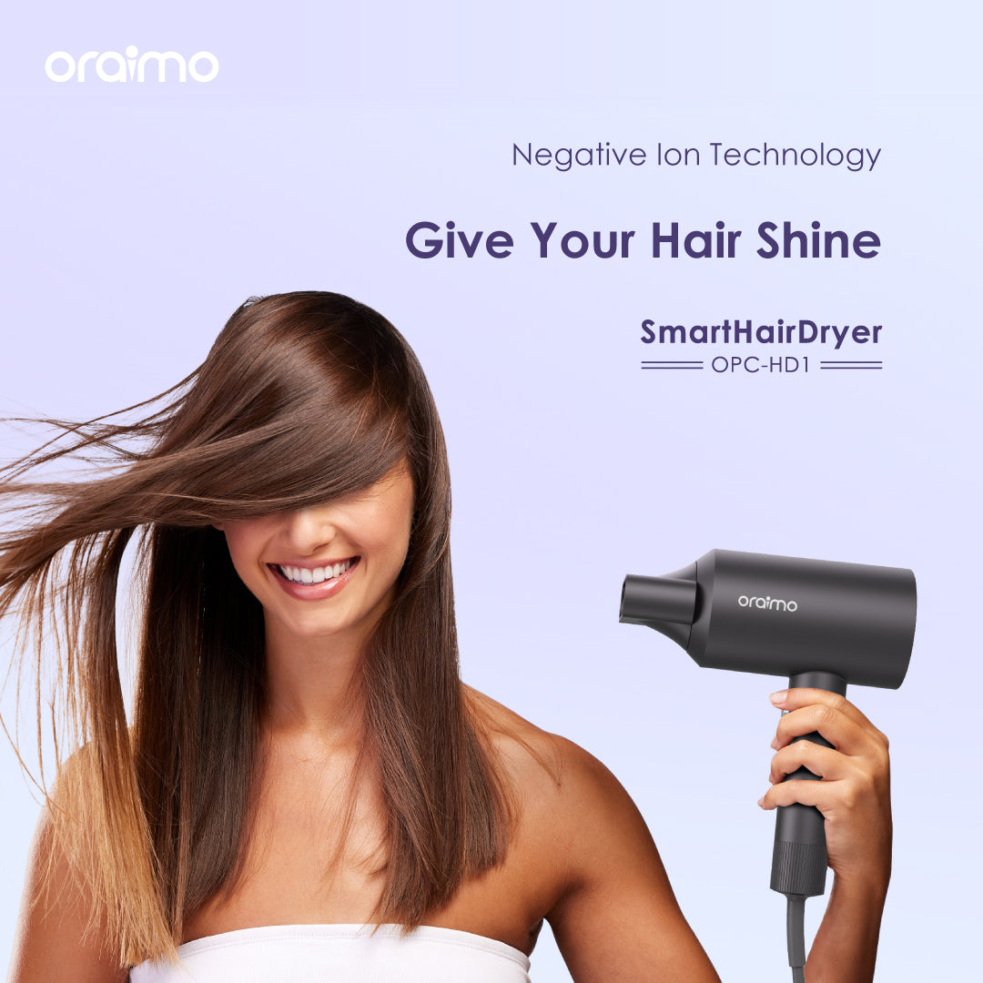 Oraimo Smart Hair Dryer OPC-HD1