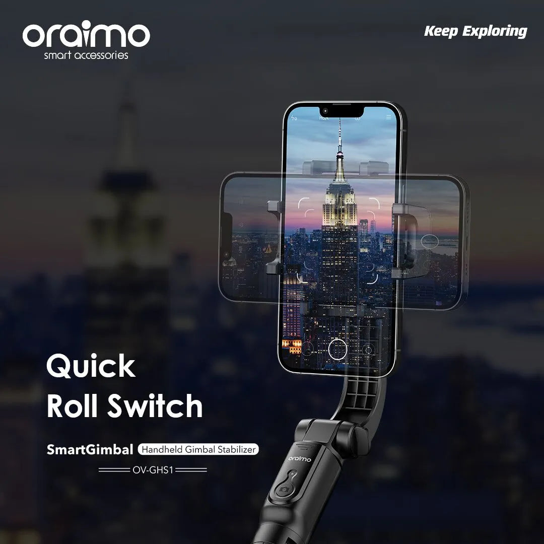 Oraimo Smart Gimbal OV-GHS1