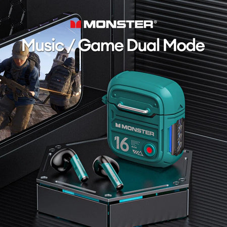 Monster Airmars Earbuds XKT16