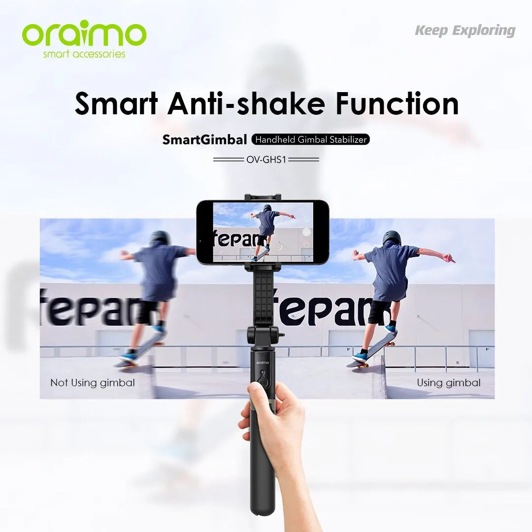 Oraimo Smart Gimbal OV-GHS1