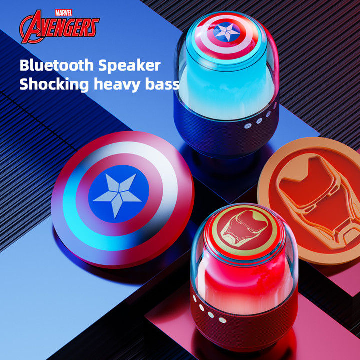 Monster Disney Speaker QS-S1