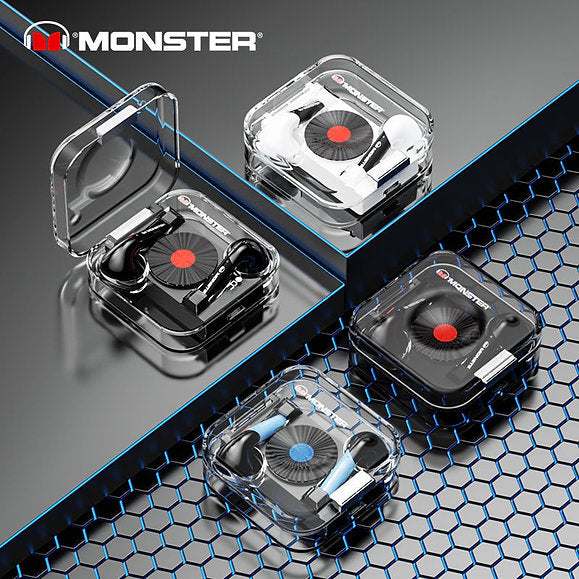 Monster Airmars Earbuds XKT01