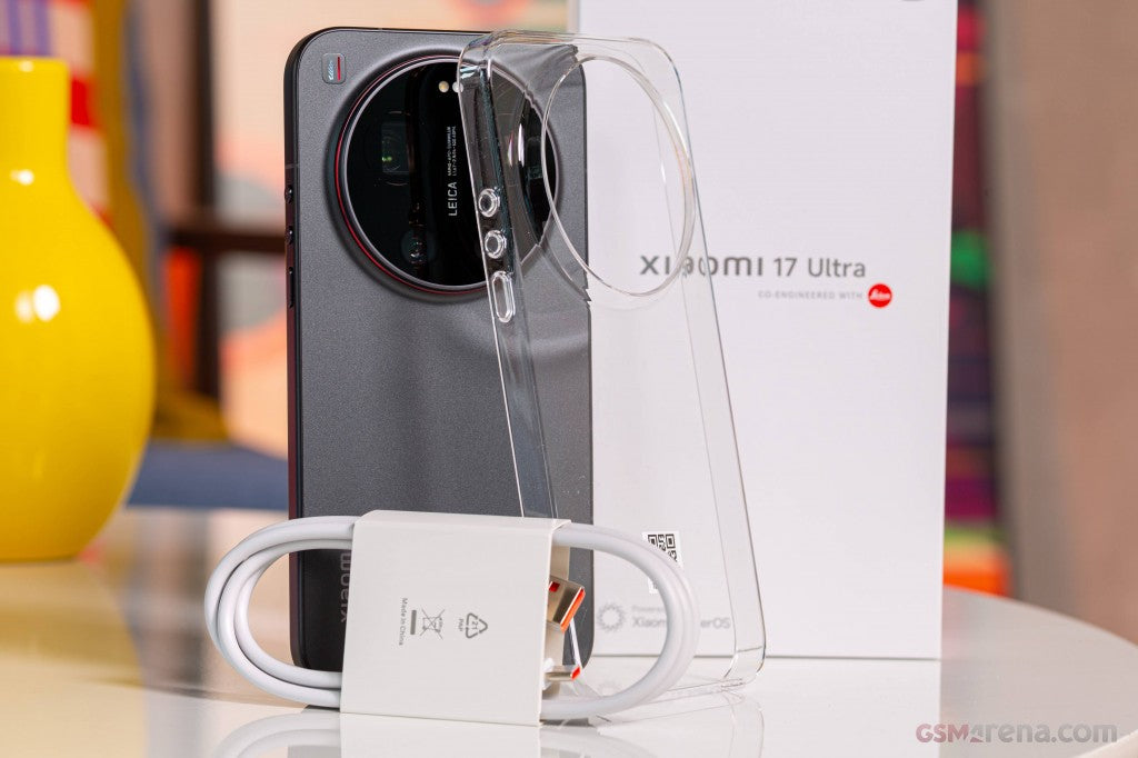 XIAOMI 17 ULTRA (e-SIM)