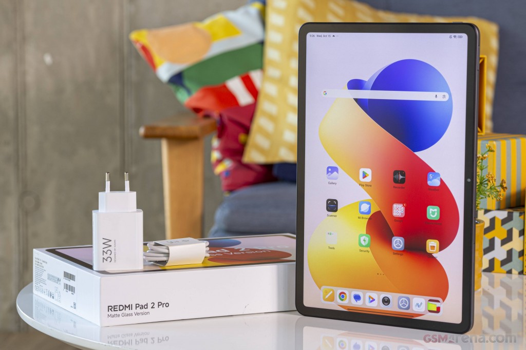 Redmi pad 2 pro